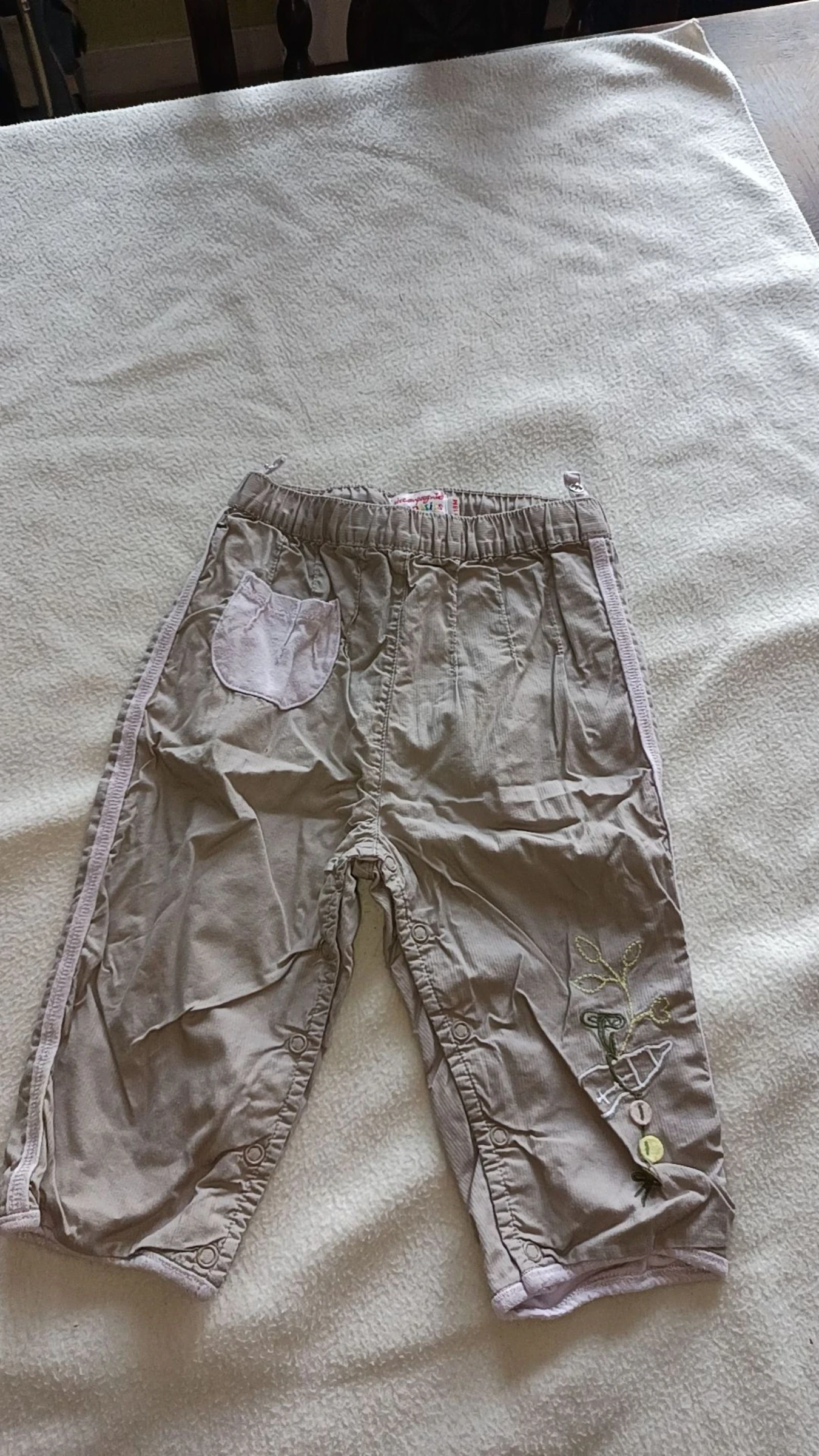 Pantalon 18 mois 